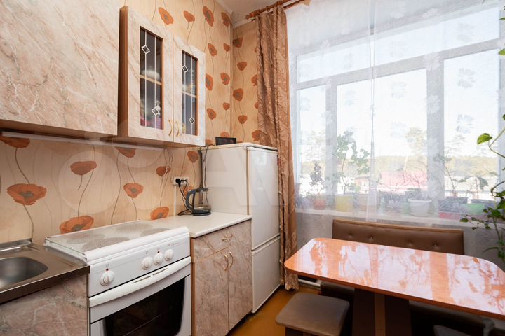 Квартира-студия, 19,7 м², 2/2 эт.