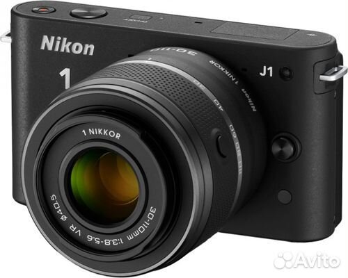 Nikon 1 j1