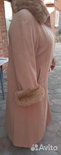 Пальто женское