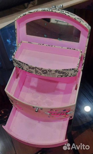 Шкатулка для детских сокровищ