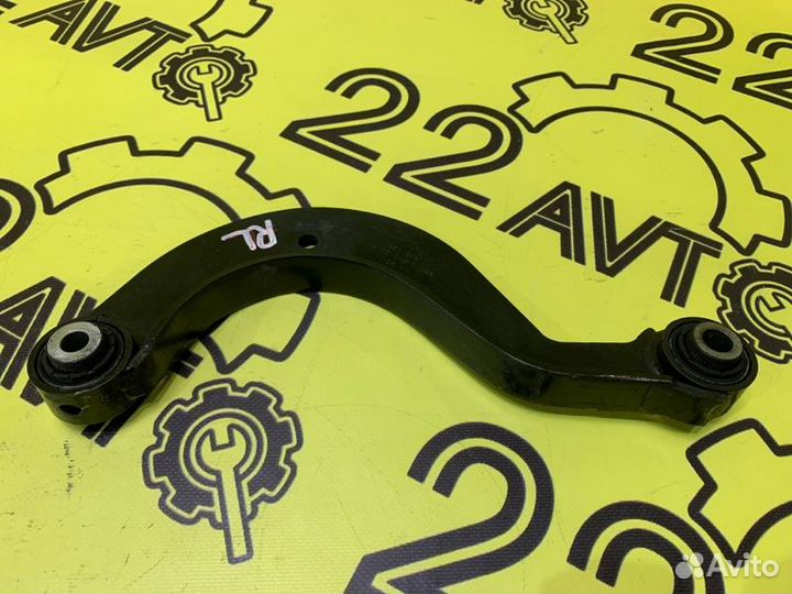 Рычаг задний левый Volkswagen Tiguan 5N1 2010