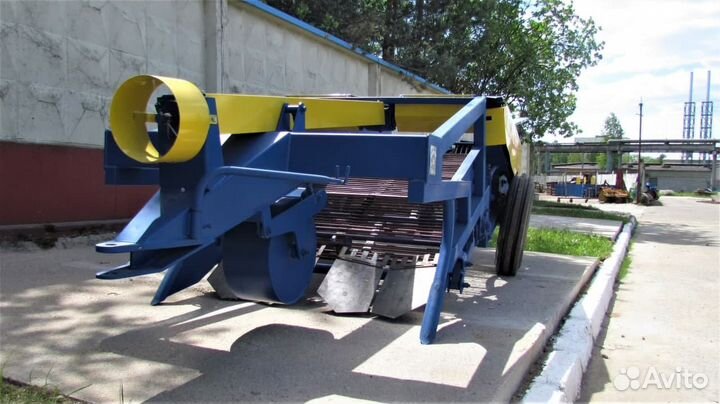 Копатель корнеплодов Лидсельмаш КСТ-1,4А, 2023