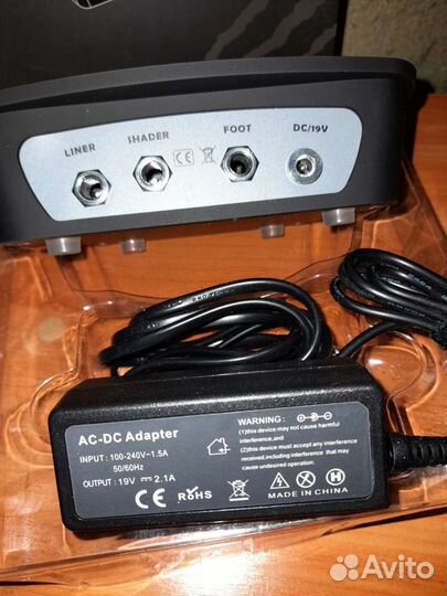 Новая машинка для татуажа