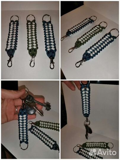 Браслет из паракорда