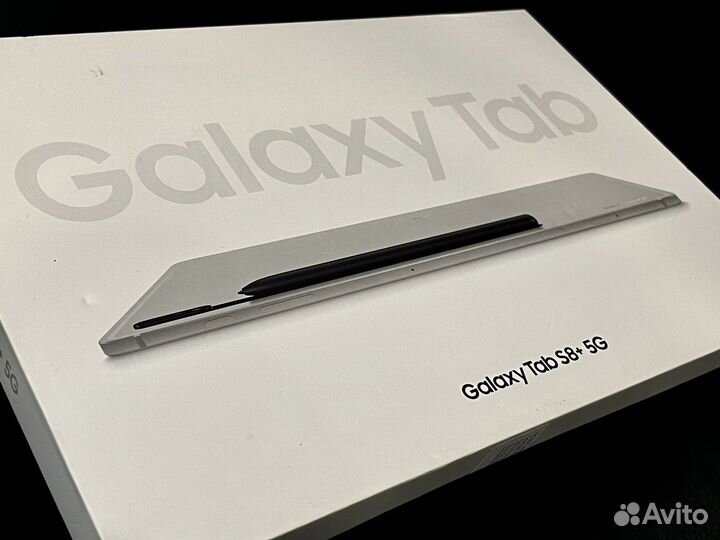 Samsung Galaxy Tab S8 Plus 8/128Gb 5G (новый)