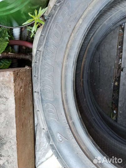 Dunlop SP Sport 9000 255/40 R17