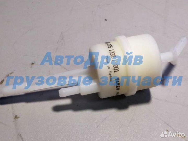 Фильтр вентиляции топливного бака для грузовиков М