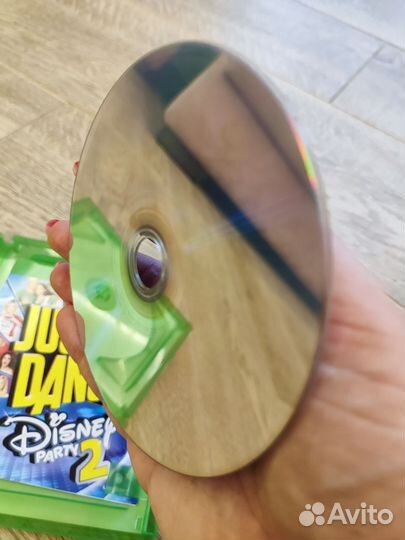 Игра Just Dance Disney Party 2 XBox One