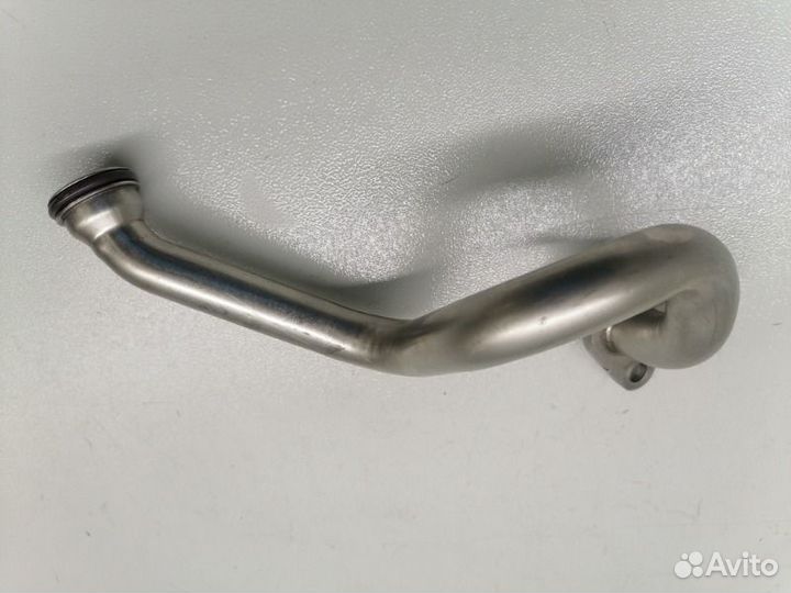 Трубка егр Mercedes Ml W164 3.0 2010