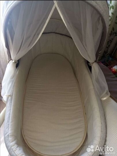 Коляска bebe mobile toscana 2 в 1