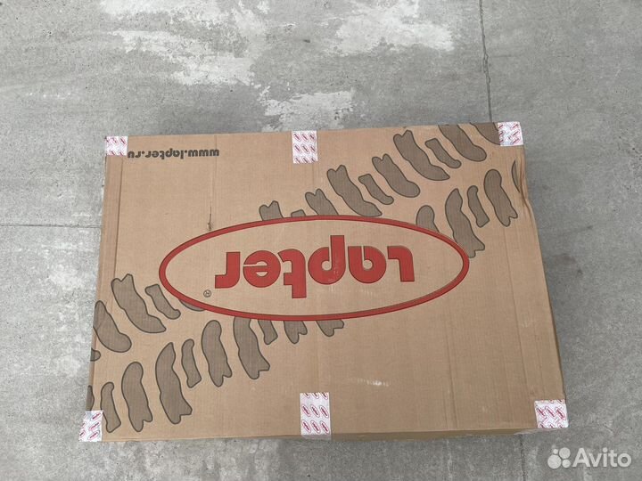 Расширители арок Lapter