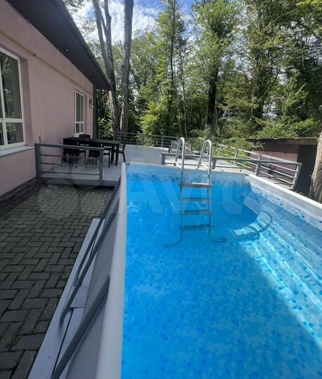 Дом 150 м² на участке 8 сот.