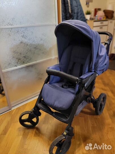 Коляска Cam Dinamico Up 3 в 1