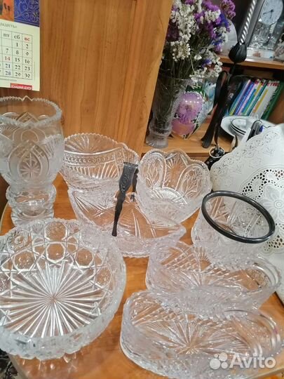 Чешский хрусталь