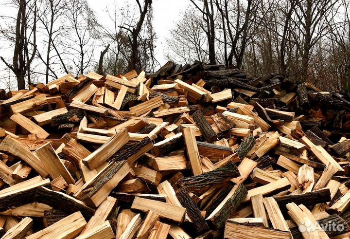 Дрова березовые