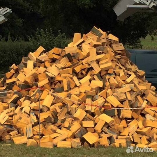 Дрова на дачу