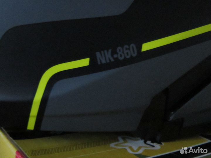 Мотошлем Nenki 860