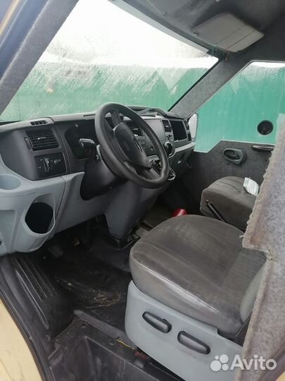 Ford Transit Van, 2012