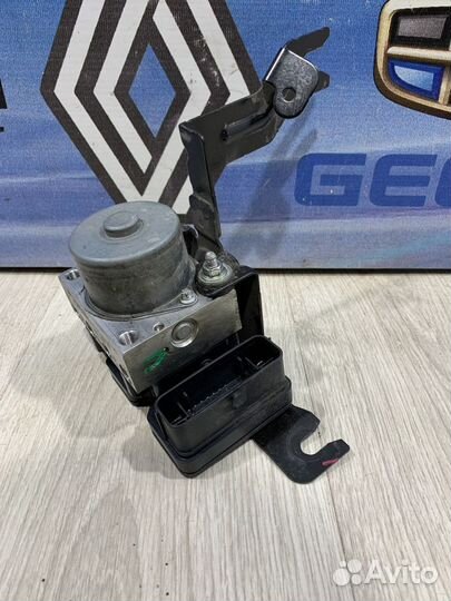 Блок abs абс Renault sandero stepway 2