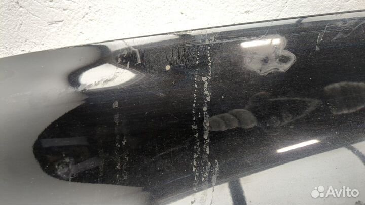 Капот Jaguar XF 2007–2012, 2010