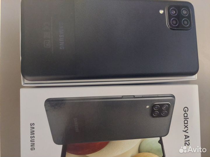 Samsung Galaxy A12, 4/32 ГБ