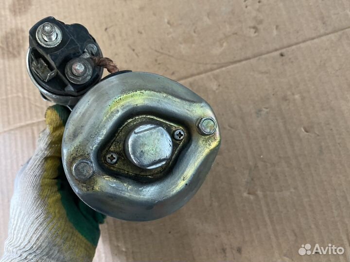 Стартер Suzuki Baleno 1.6л