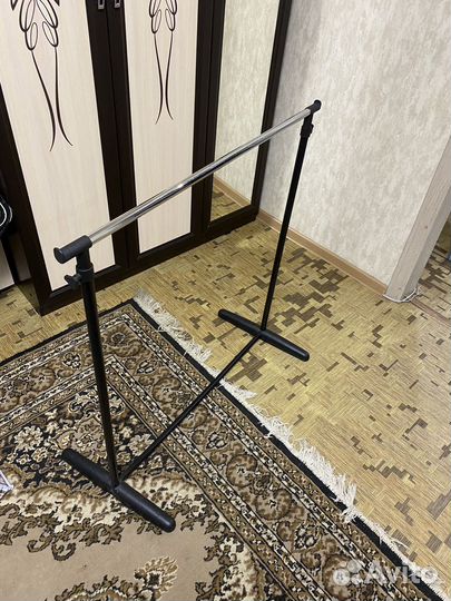 Вешалка напольная