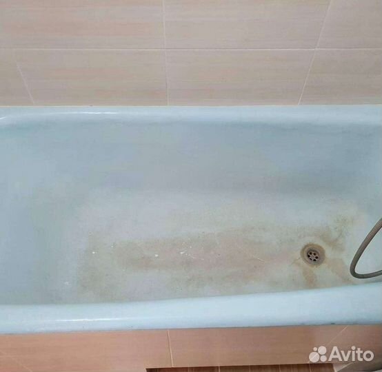 Реставрация ванн эмалировка поверхности