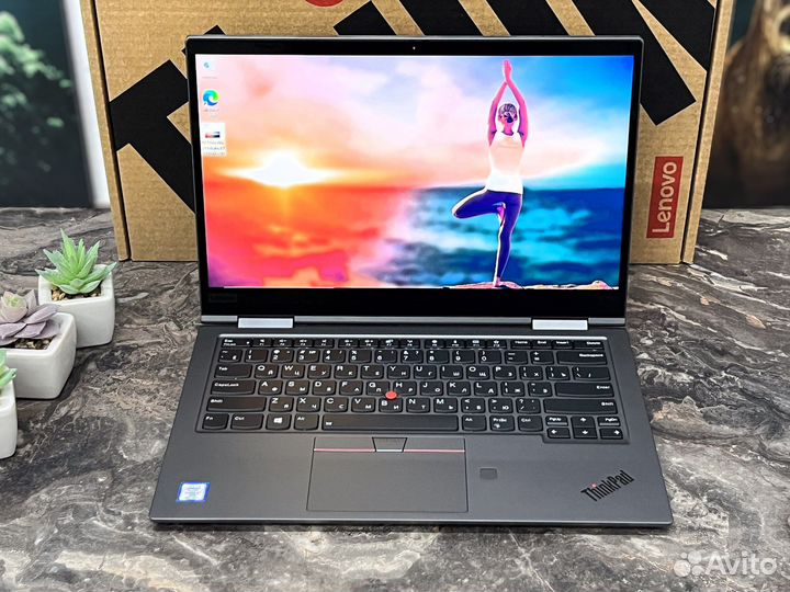 Тачскрин Yoga X1 G4 i7-8665U 16GB 1000SSD IPS
