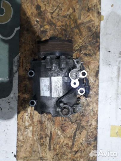 Компрессор кондиционера Suzuki Swift, 1.6, M16A