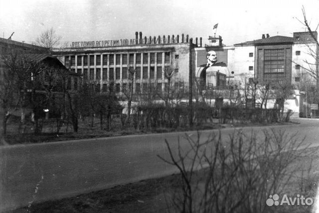 Иркутск советских времен, более 5 тыс. фото объявление продам