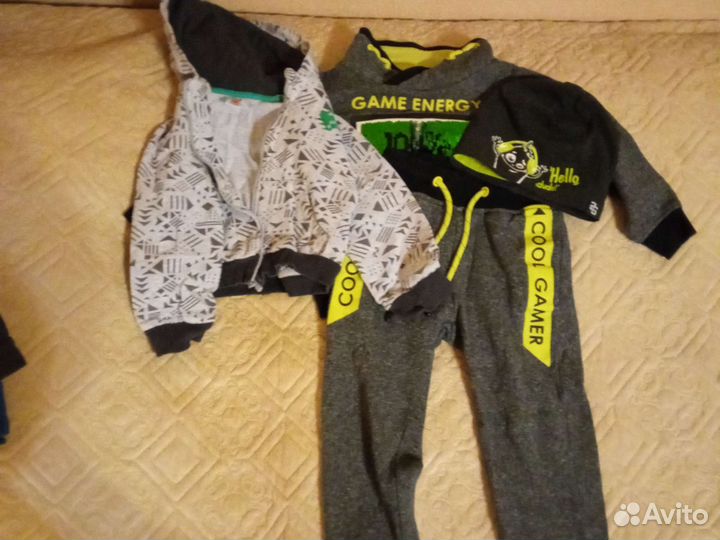 Костюм на мальчика 98 размер