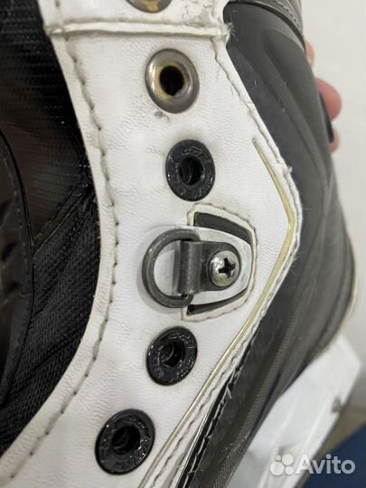 Коньки ccm ribcor 50k