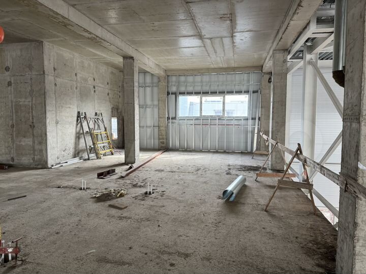 Видовое помещение 270 м² под кафе. Высокий трафик