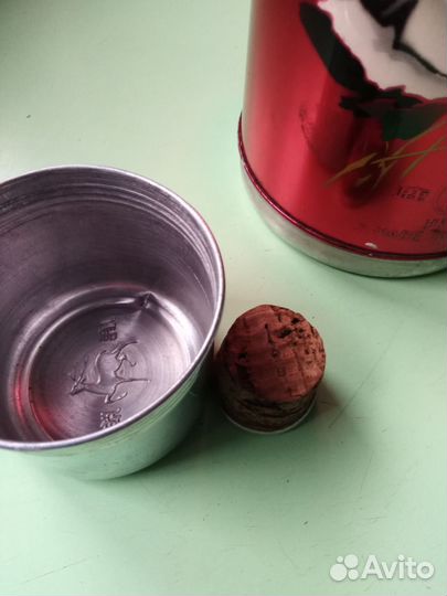 Термос СССР 2 литра китайский