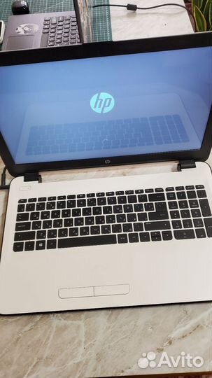 Ноутбук hp