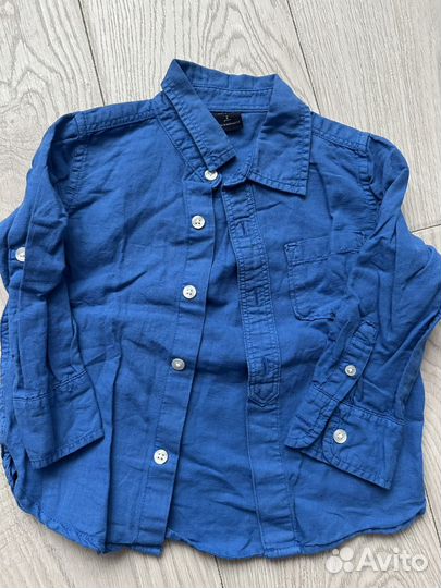 Рубашка gap 92