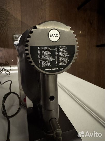 Оригинальный пылесос Dyson DC45