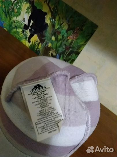 Шапка новая