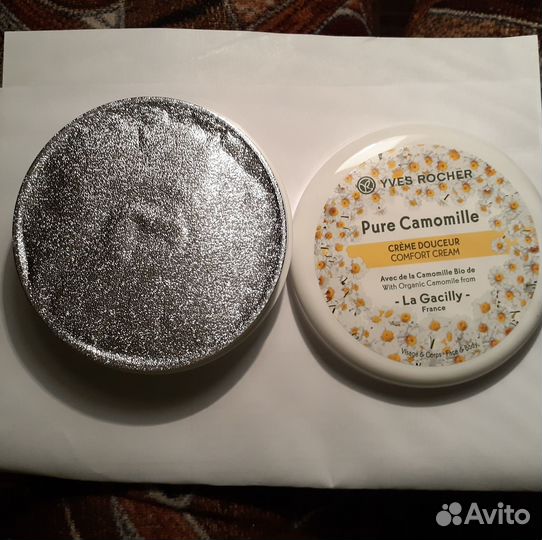 Крем Ив роше