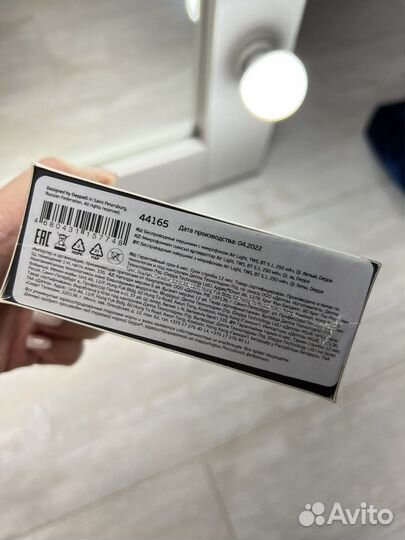 Наушники apple airpods