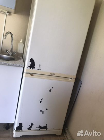 Холодильник бу