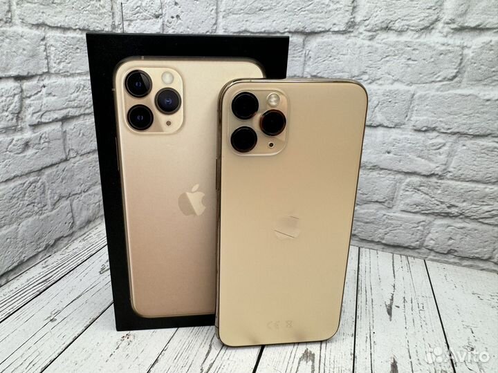 iPhone 11 Pro, 64 ГБ