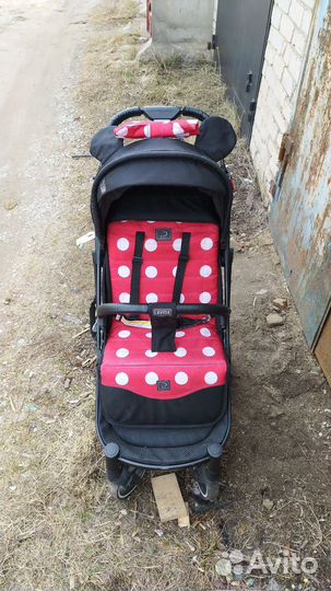 Прогулочная коляска Jetem lavida