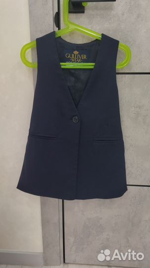 Школьная форма Gulliver 122