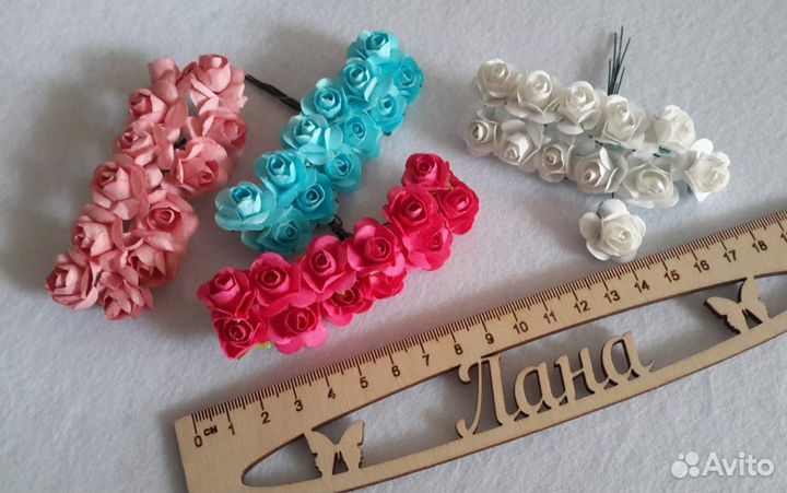 Розочки для творчества
