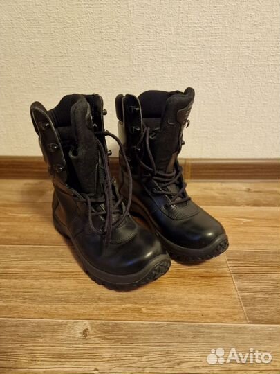 Ботинки женские ecco vibram GOR-TEX