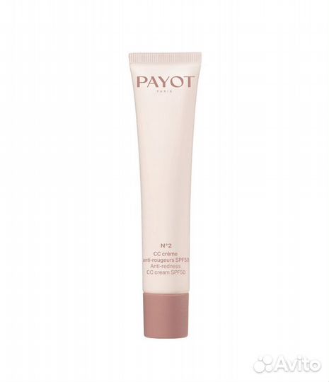 Payot cc Крем для лица успокаивающий