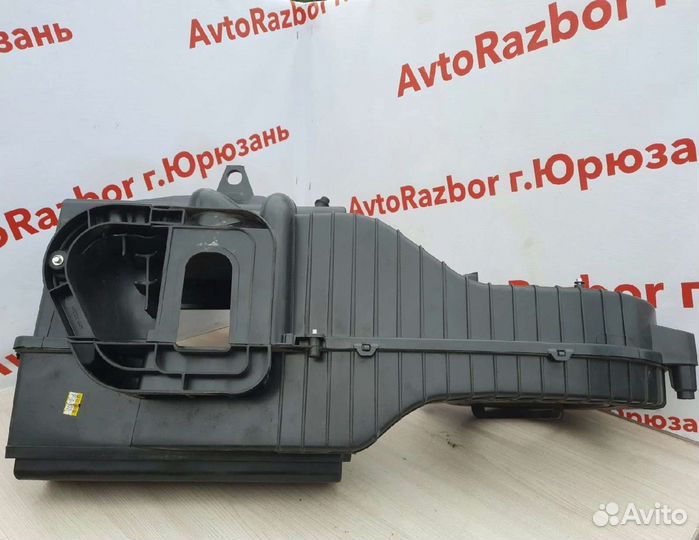 Элементы корпуса отопителя Chevrolet Cruze