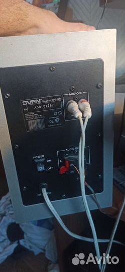 Колонки radiotehnika s 30